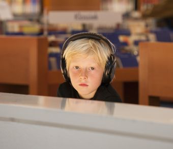 gesproken boeken voor kinderen
